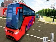 真正的教練巴士模擬器3D 2019