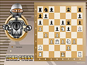 機械人國際象棋