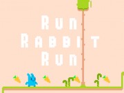 跑步兔子跑步