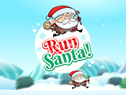 聖誕老人跑跑！