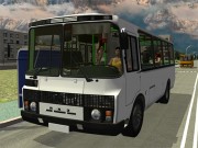 俄羅斯巴士模擬器