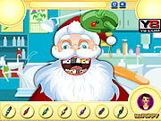聖誕老人牙醫