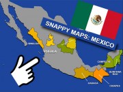 墨西哥Scatty Maps