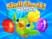 Shellshock第3場比賽