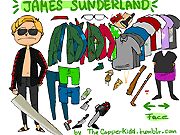 寂靜嶺2 - James Sunderland