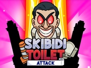 Skibidi廁所攻擊