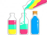 篩選普茲 水分類顏色分類遊戲