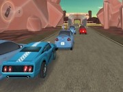 極速賽車遊戲3D