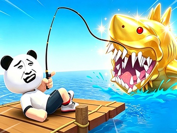 偷魚