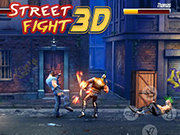 街頭鬥毆3D
