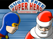 無糖超級英雄：聖誕時間