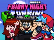 超級星期五之夜 Funkin vs Minecraft