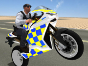 超級特技警察自行車模擬器3D