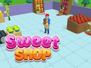 甜品店 3D