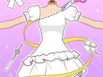 裁縫造型師：時尚日記