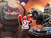 坦克VS魔像2