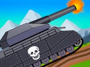 坦克2D：坦克戰爭