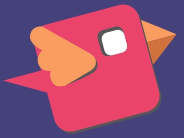 輕拍小鳥 - 避開尖刺