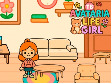 TB Avataria 生活女孩