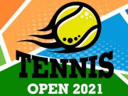 2021 年網球公開賽
