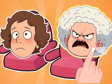 那是我的座位邏輯謎題