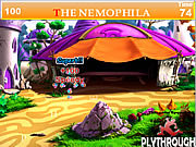 Nemophila帳篷內務