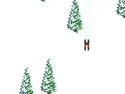 冬季運動會：滑雪