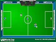 VR世界盃足球賽