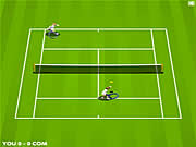 網球比賽