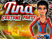 蒂娜-服裝派對