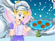 小叮噹冬季能源餅乾