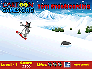 湯姆滑雪板
