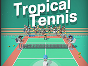 熱帶網球