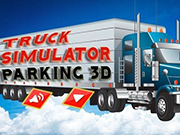 卡車模擬器停車3D