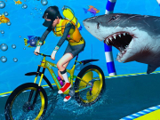 水下自行車賽車