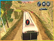 上坡客車駕駛模擬器：越野巴士
