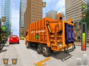 美國城市垃圾清潔劑：垃圾車2020