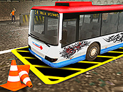 拉斯維加斯市公路巴士停車模擬器