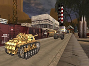 戰爭機器：坦克大戰：坦克大戰遊戲