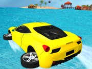 水上沖浪賽車遊戲