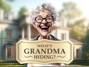 奶奶在藏什麼