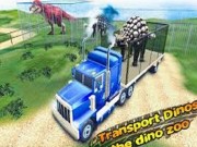野生恐龍運輸模擬器