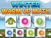冬季熱身數學